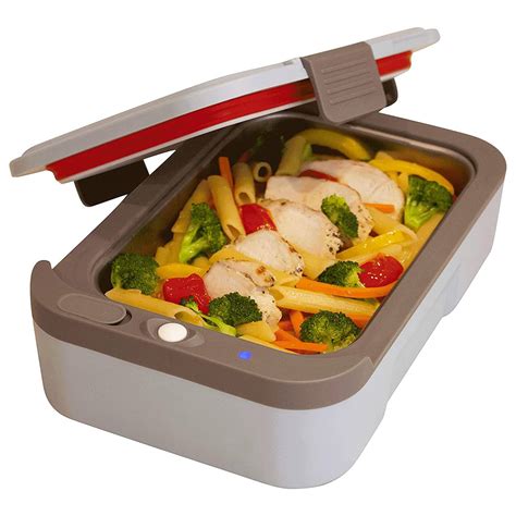 Hot Bento – Self Heated Lunch Box and Food Warmer 